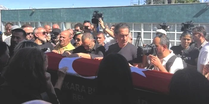 Nihat Genç son yolculuğuna uğurlandı